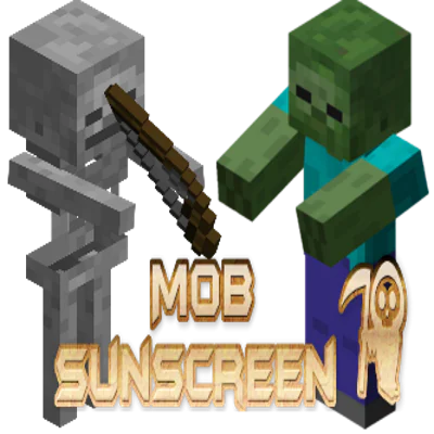 Mob Sunscreen [1.20.2] [1.20.1] [1.20] [1.19.4]