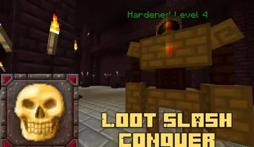 Loot Slash Conquer [1.12.2]