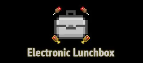Electronic Lunchbox [1.12.2] [1.12.1] [1.12]
