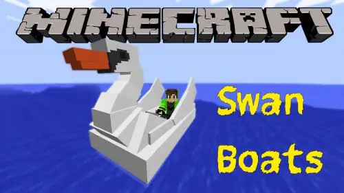 Swan Boats 