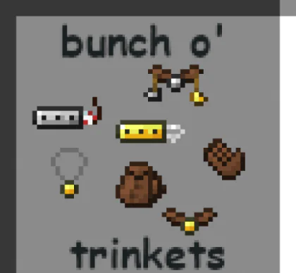 Bunch O' Trinkets [1.16.4] [1.16.3] [1.16.2] [1.16.1]
