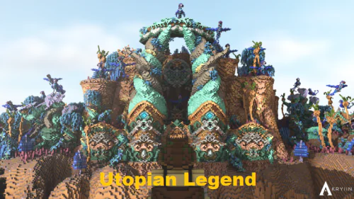 Utopian Legend [1.11.2] [1.11]