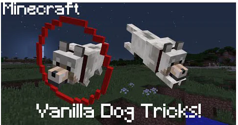 Dog Tricks [1.10.2]