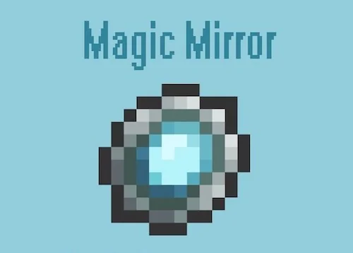 Magic Mirror [1.19.3] [1.19.2] [1.19.1] [1.19]
