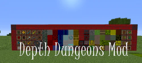Depth Dungeons [1.12.2]