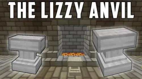 The Lizzy Anvil [1.8.9]