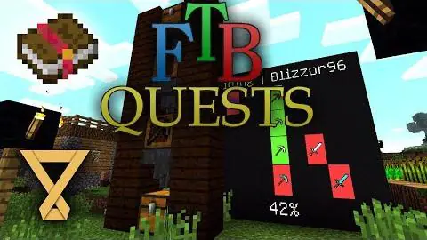 FTB Quests [1.20.1] [1.19.2] [1.18.2] [1.18.1]