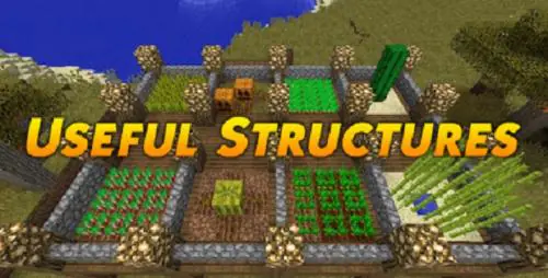 Useful Structures [1.12.2]