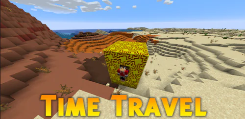 Time Travel [1.16.5] [1.16.4] [1.16.3] [1.16.2]