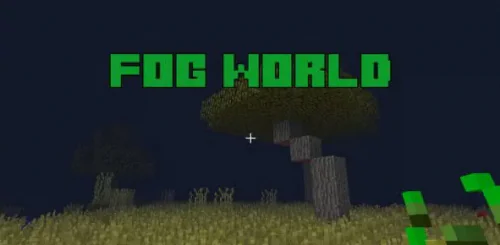 Fog World [1.18.1] [1.12.2]