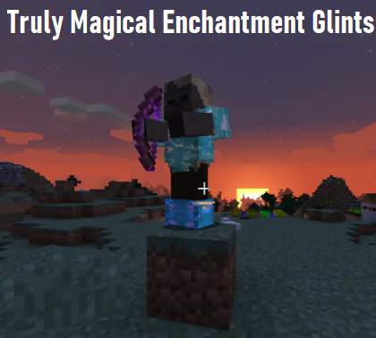 Truly Magical Enchantment Glints [1.12.2] [1.11.2] [1.10.2]