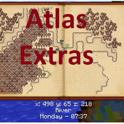 Atlas Extras [1.12.2]