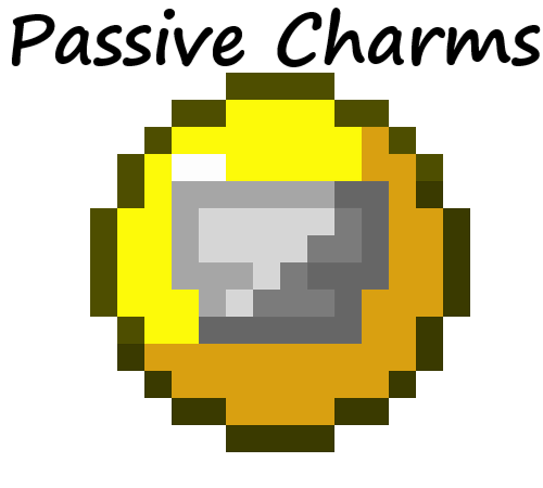 Passive Charms [1.19.2] [1.19.1] [1.19] [1.17.1]