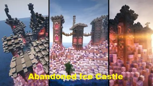 Abandoned Ice Castle [1.7.10]