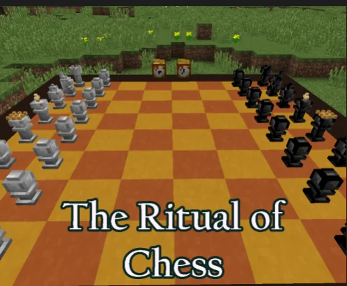 The Ritual of Chess [1.12.2]