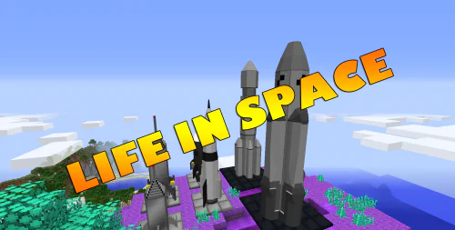 Life in Space [1.12.2]