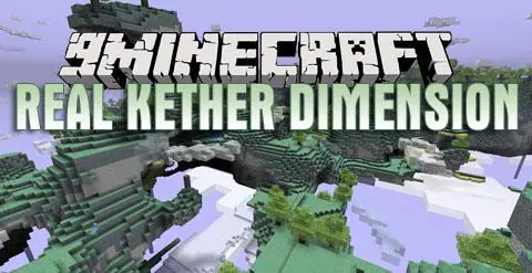 The Real Kether Dimension [1.7.10]