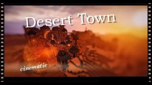 Desert Town [1.11.2]