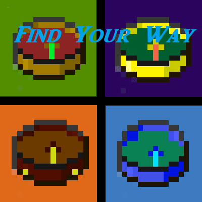 Find Your Way [1.12.2] [1.12.1] [1.12]