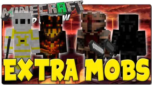 Extra Mobs [1.7.10]