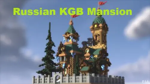 Russian KGB Mansion [1.12.2]