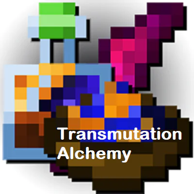 Transmutation Alchemy [1.12.2]
