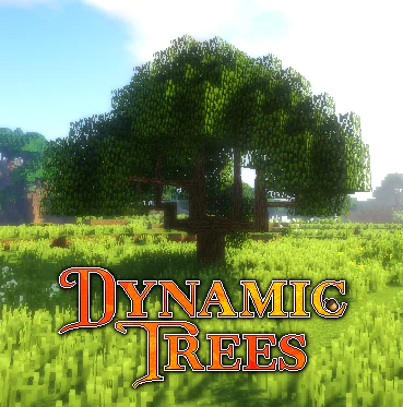 Dynamic Trees [1.19.2] [1.18.2] [1.16.5] [1.16.4]