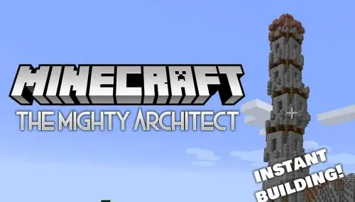 The Mighty Architect [1.18.2] [1.18.1] [1.16.5] [1.16.4]