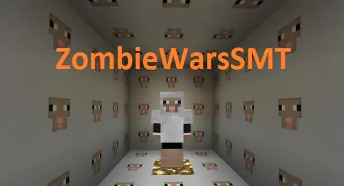 ZombieWarsSMT [1.7.10]