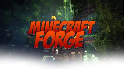 Minecraft Forge [1.20.1] [1.20] [1.19.4] [1.19.3]