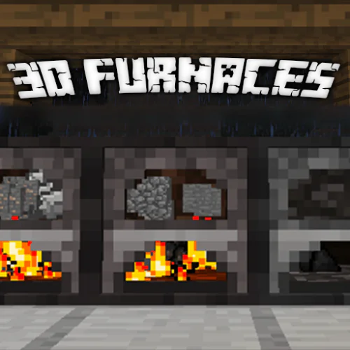 3D Furnace [1.7.10] [1.7.2]