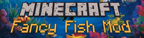 Fancy Fish [1.8.9] [1.8]