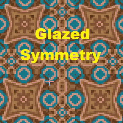 Glazed Symmetry [1.16.4] [1.16.3] [1.16.2] [1.16.1]