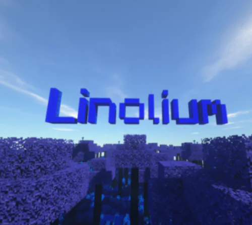 Linolium [1.15.2] [1.14.4] [1.12.2]
