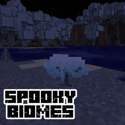 Spooky Biomes [1.17.1] [1.12.2]