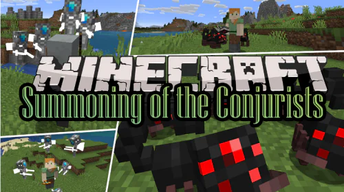 Summoning of the Conjurists [1.15.2]